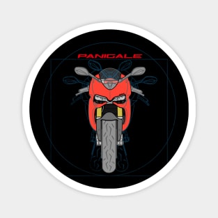 Panigale Magnet